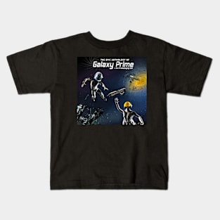 Galaxy Prime Anthology Kids T-Shirt